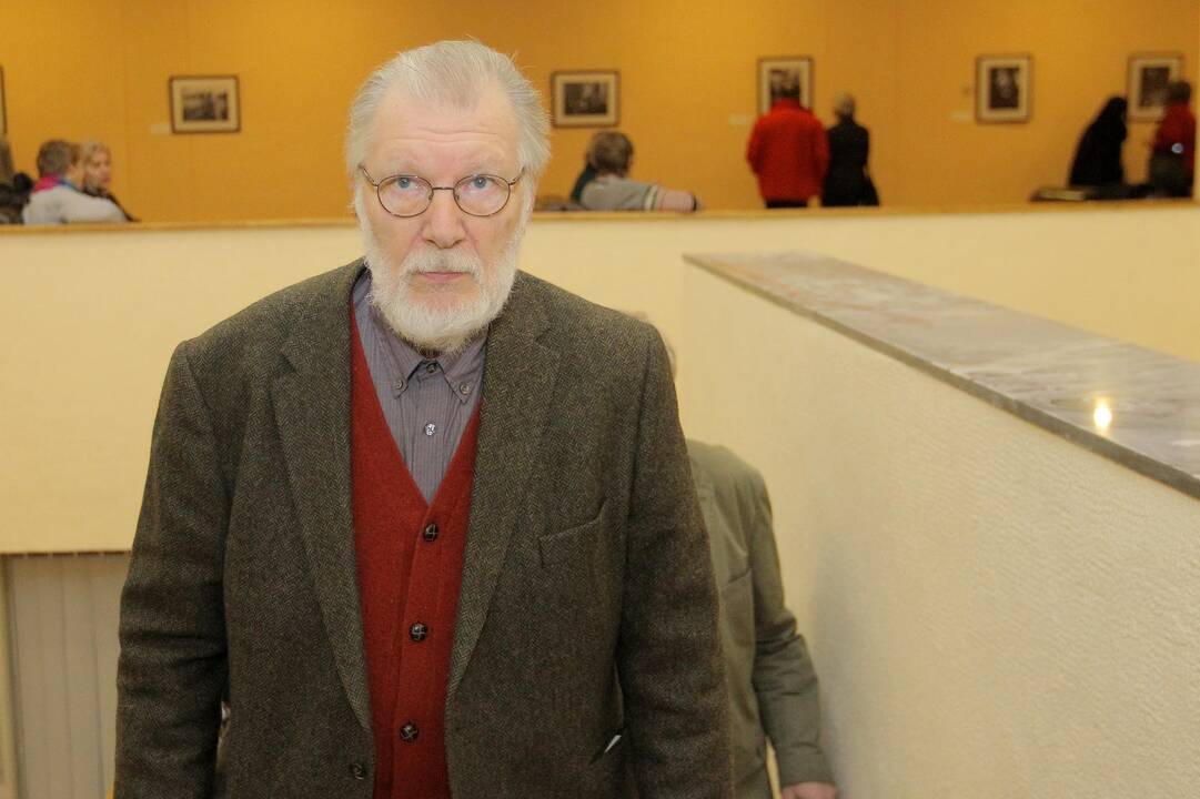 J. Budraičio paroda