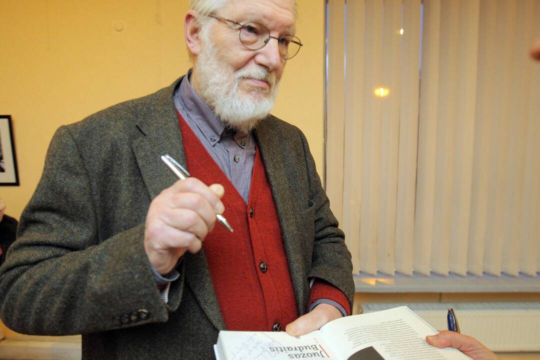 J. Budraičio paroda