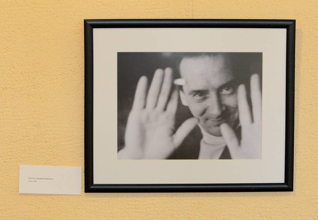 J. Budraičio paroda