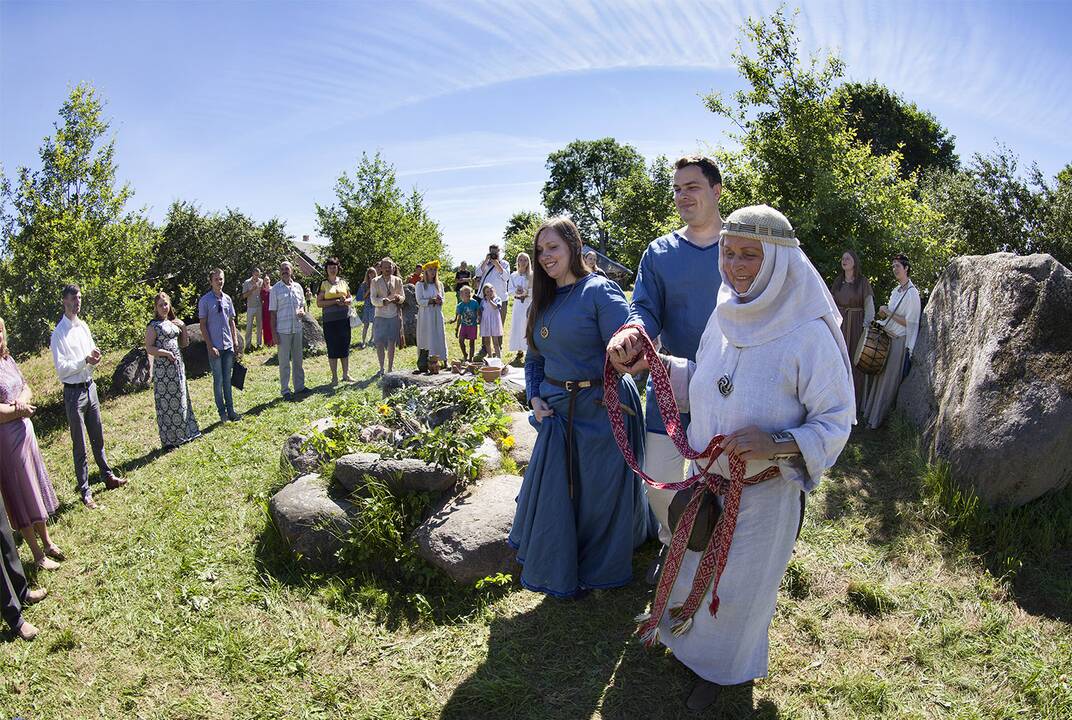 „Romuvos“ veikloje Seimas neįžvelgė grėsmės nacionaliniam saugumui