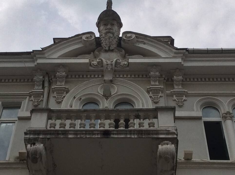 Pasivaikščiojimas po Batumį