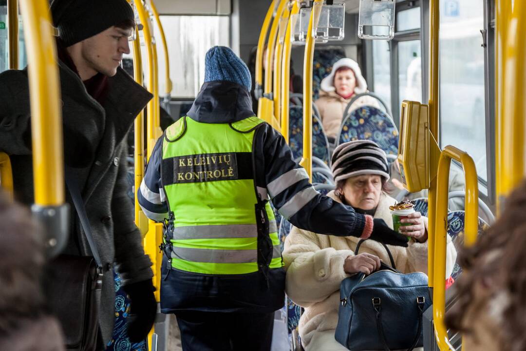 Vilniečiai sulaukė šiltos staigmenos