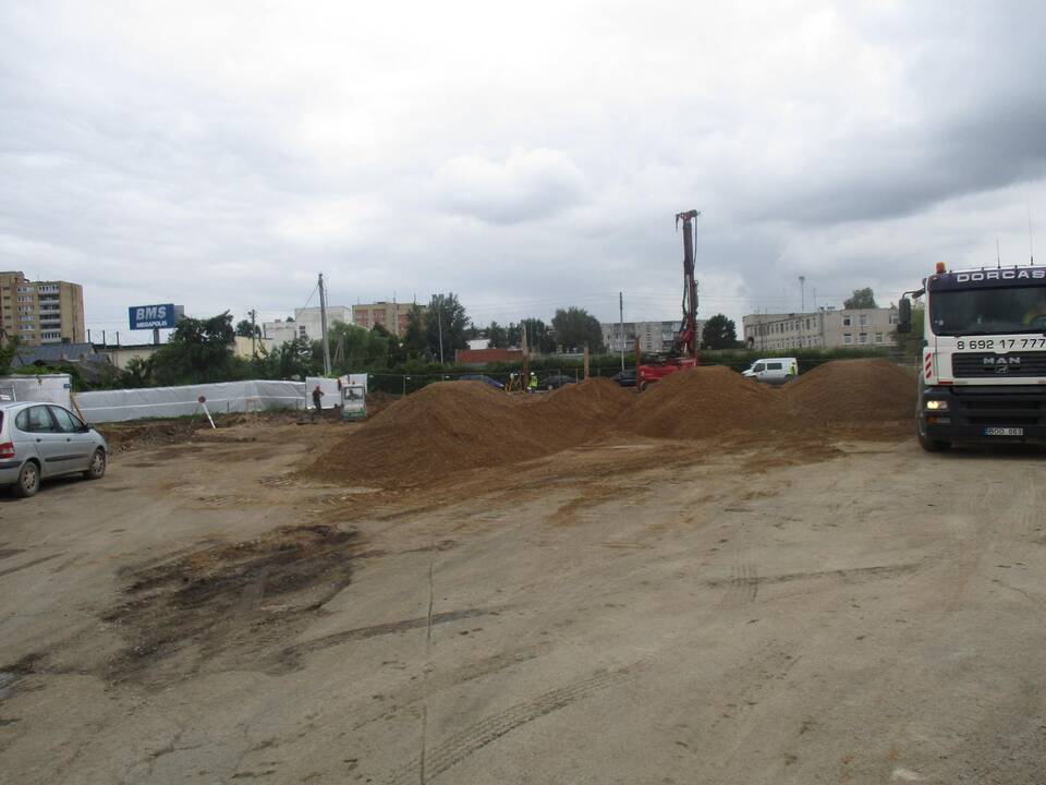 Kaune statoma dar viena „Lidl“ parduotuvė