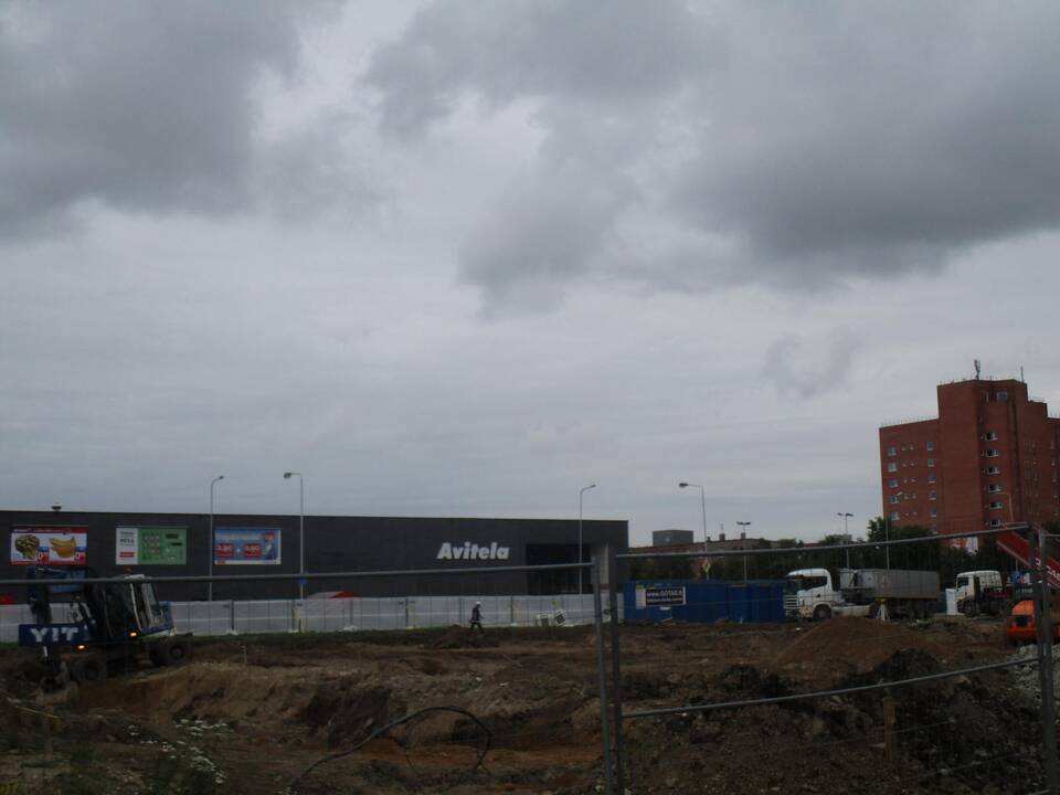 Kaune statoma dar viena „Lidl“ parduotuvė
