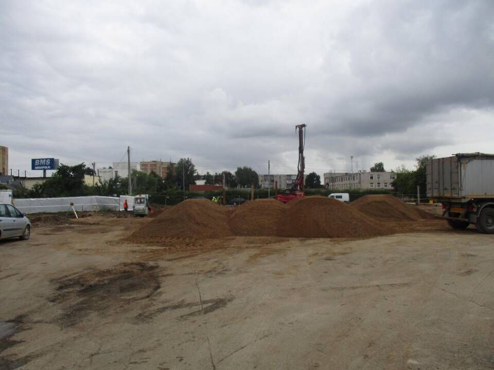 Kaune statoma dar viena „Lidl“ parduotuvė