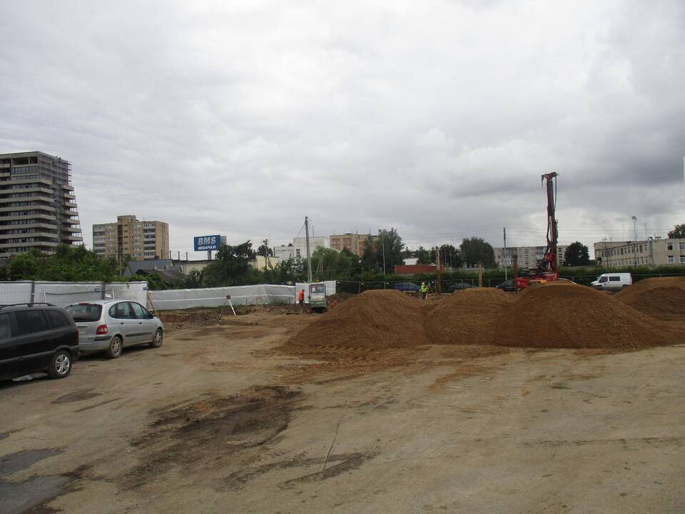 Kaune statoma dar viena „Lidl“ parduotuvė