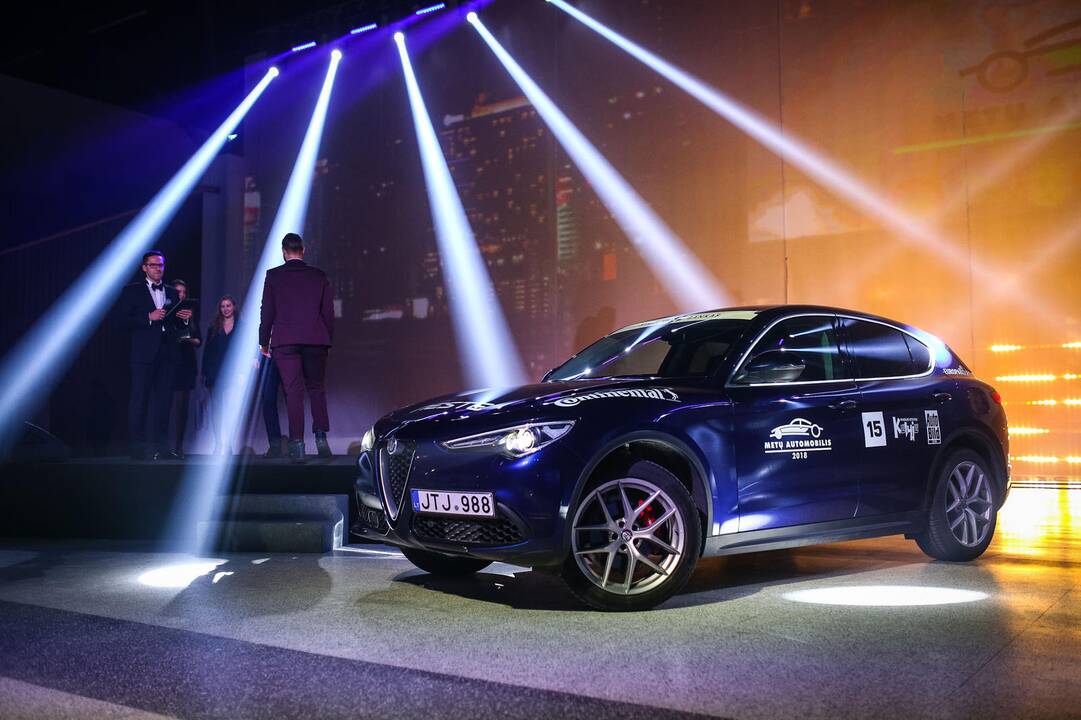 „Lietuvos metų automobilis 2018“ 