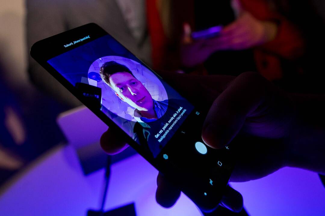 Pristatyti naujieji „Galaxy S9“ flagmanai