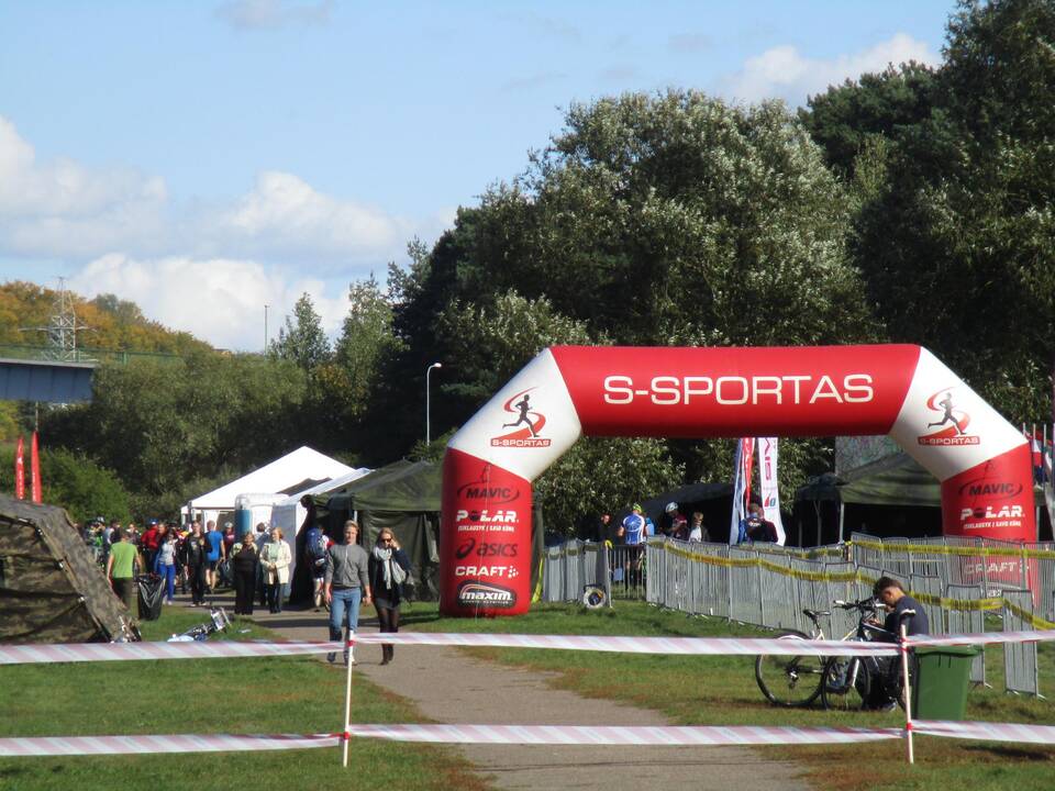 Orientavimosi sporto kalnų dviračiais varžybos