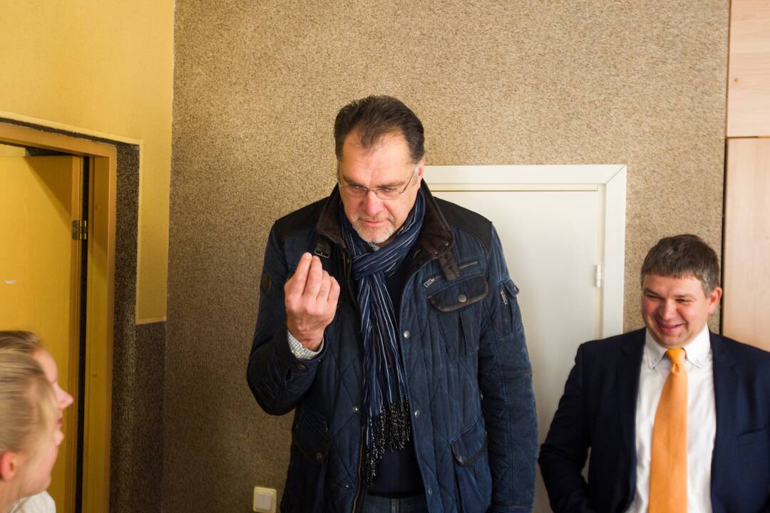 A. Sabonis vaikams dovanojo kamuolius