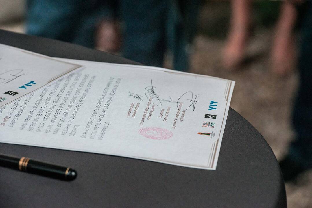 Prasidėjo Krepšinio namų statybos
