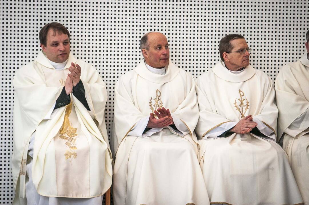 Kristaus Prisikėlimo bažnyčia paskelbta mažąja bazilika