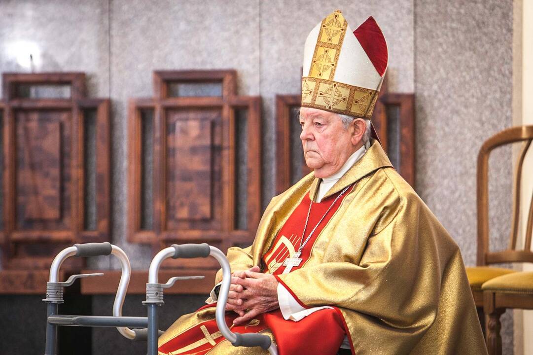 Kristaus Prisikėlimo bažnyčia paskelbta mažąja bazilika