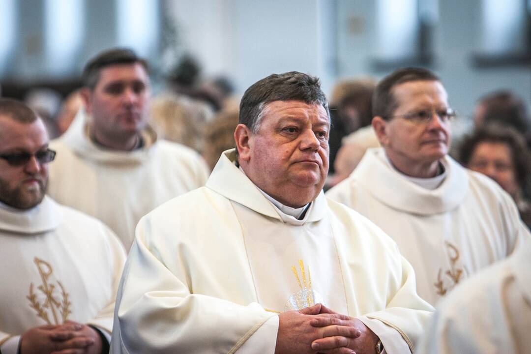 Kristaus Prisikėlimo bažnyčia paskelbta mažąja bazilika