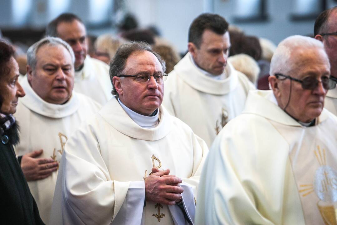 Kristaus Prisikėlimo bažnyčia paskelbta mažąja bazilika