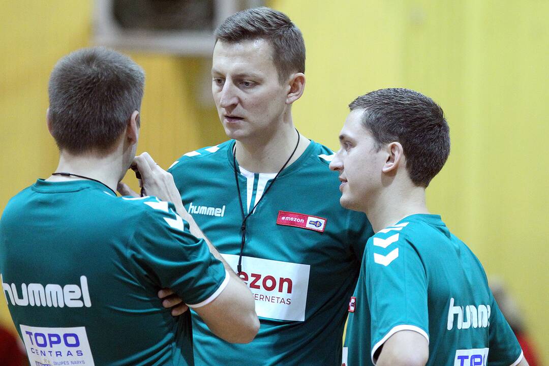 NKL: KTU – „Jonava“ 81:79