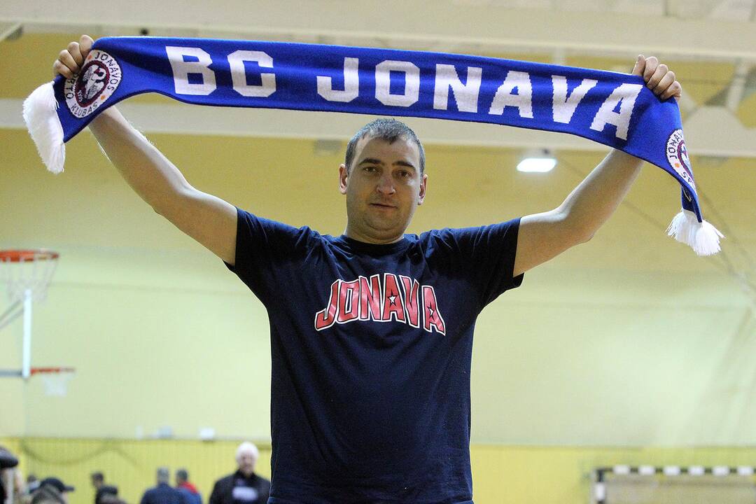 NKL: KTU – „Jonava“ 81:79