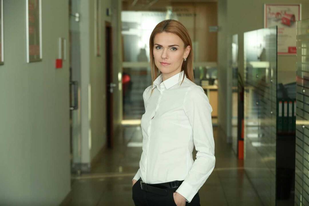 Giedrė Kubiliūnienė