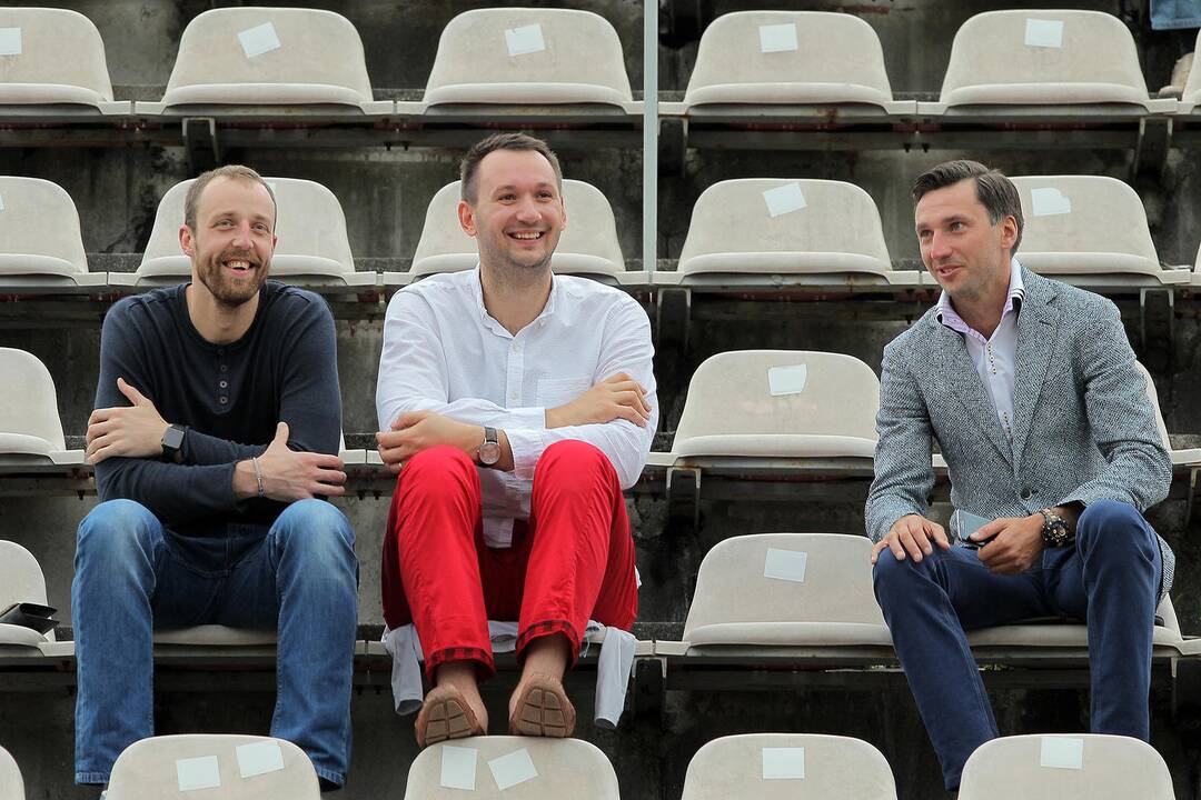 A lyga: „Kauno Žalgiris“ – „Utenis“ 1:1