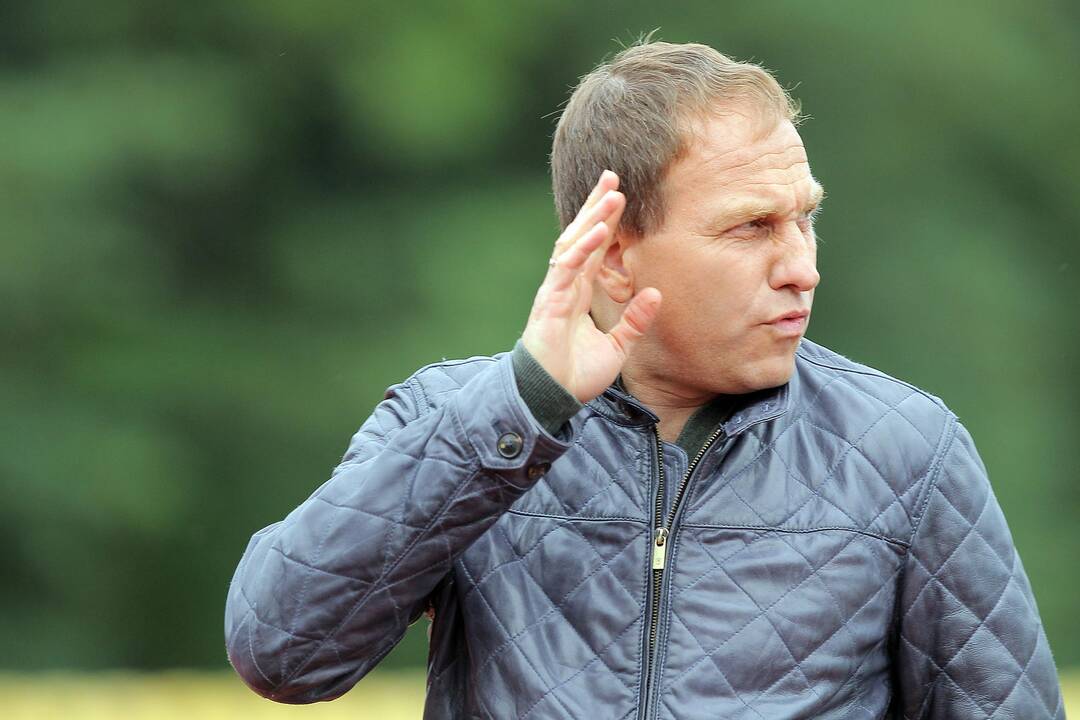 A lyga: „Kauno Žalgiris“ – „Utenis“ 1:1