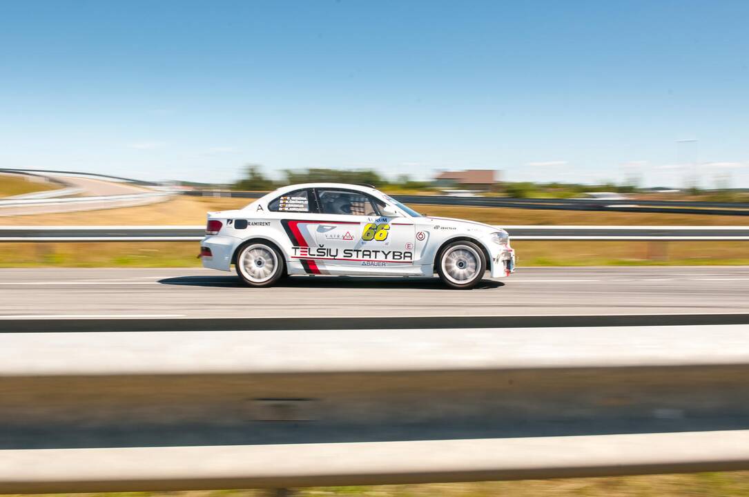  „ENEOS 1006 km lenktynės“ Palangoje