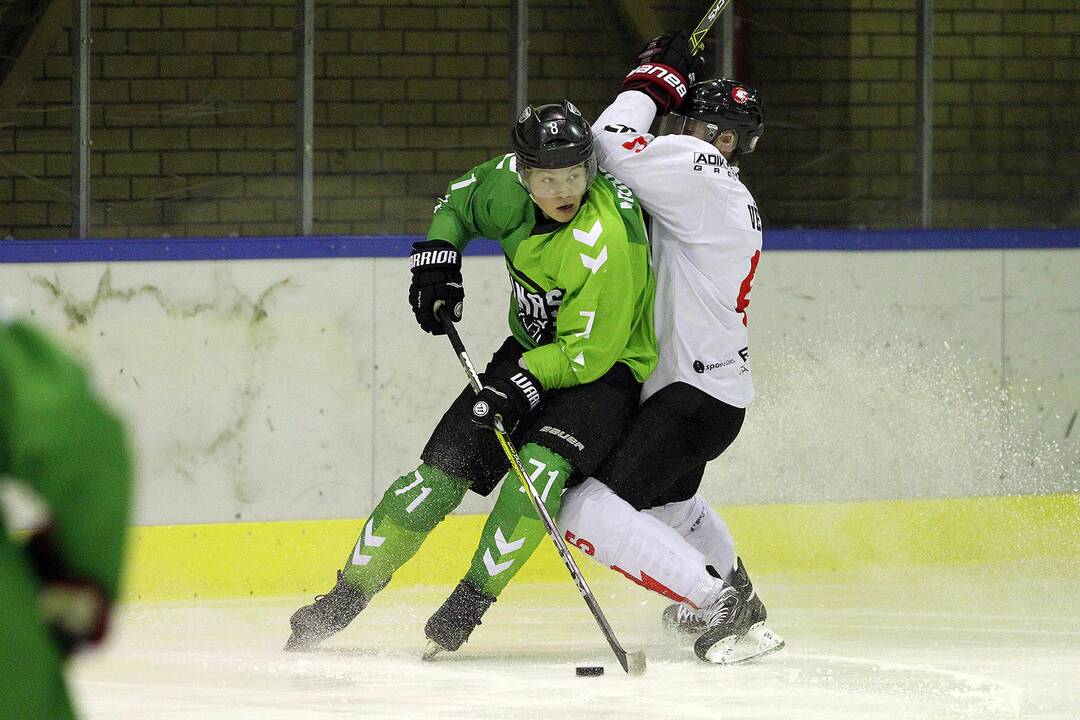 Ledo ritulys: „Kaunas Hockey“ – „Energija“ 5:4