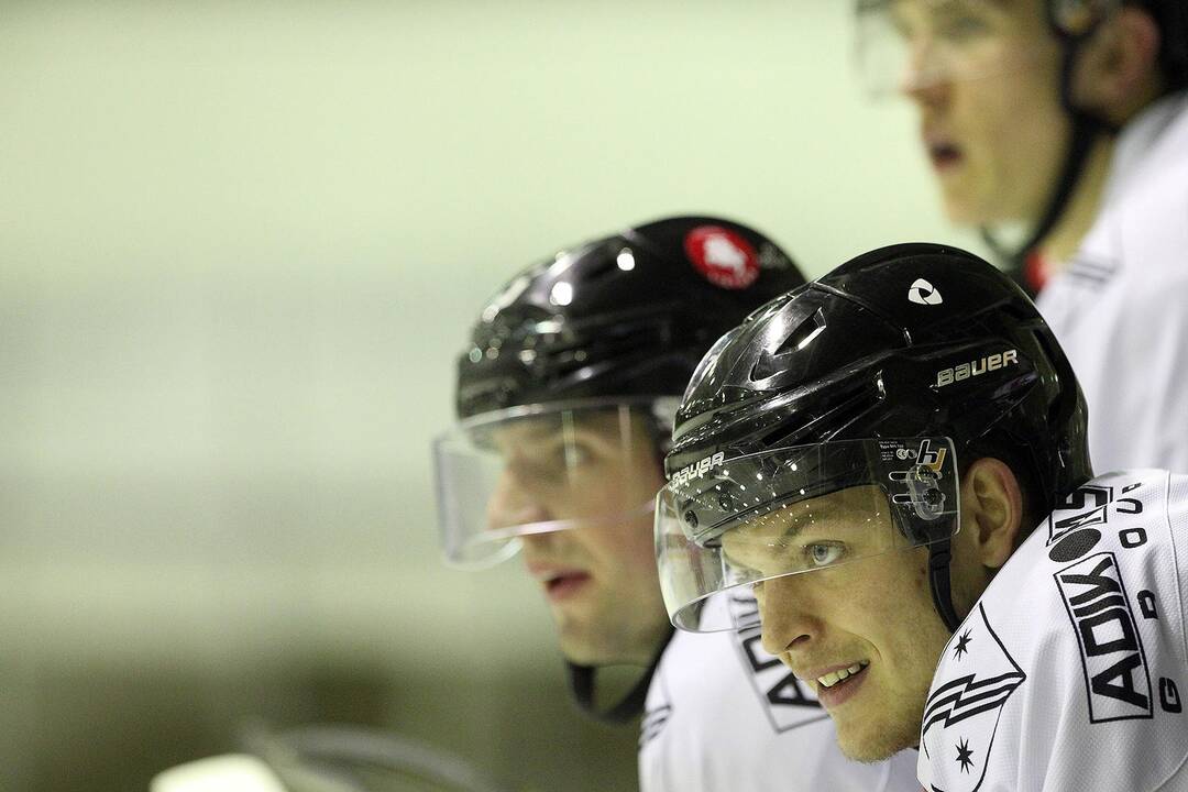 Ledo ritulys: „Kaunas Hockey“ – „Energija“ 5:4