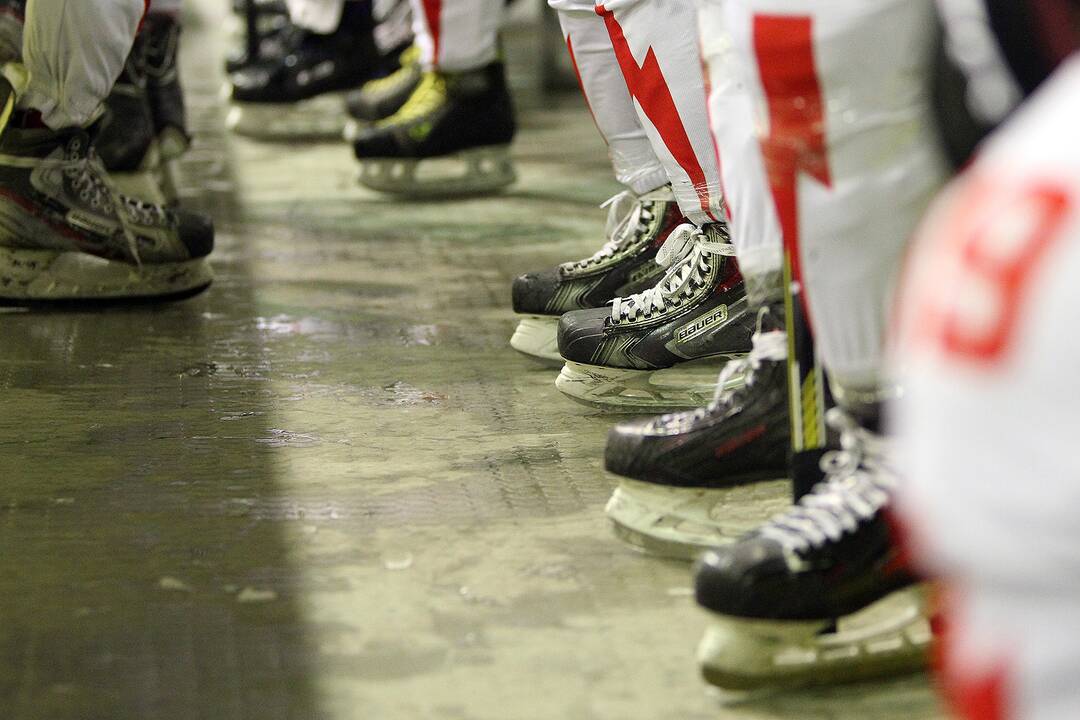 Ledo ritulys: „Kaunas Hockey“ – „Energija“ 5:4