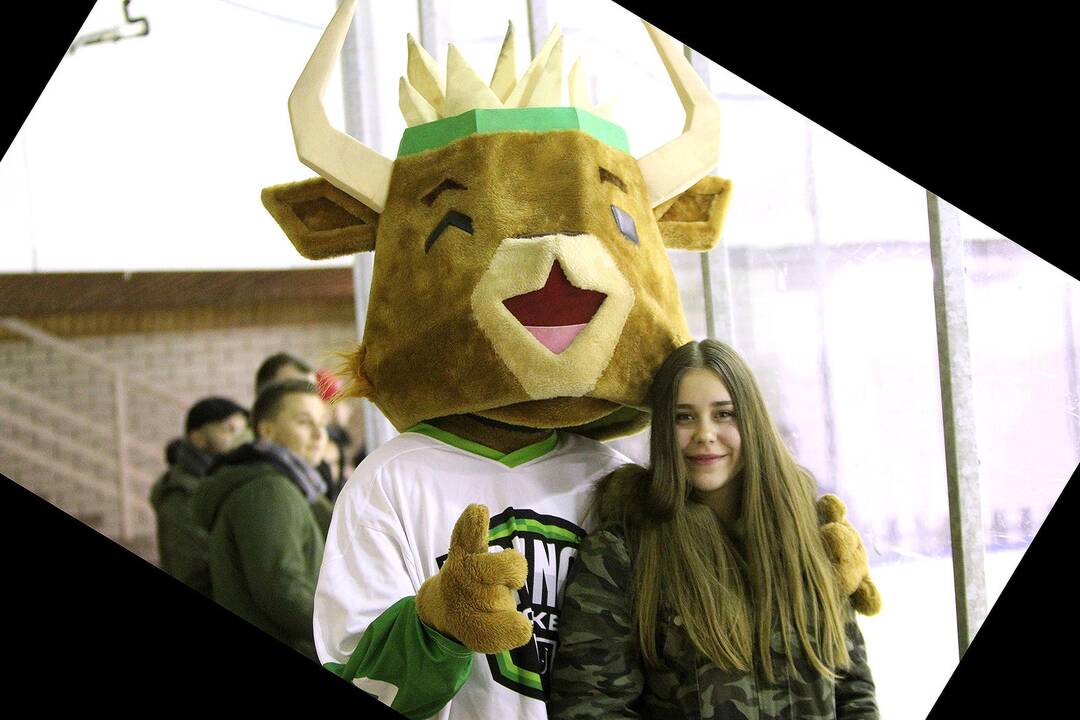 Ledo ritulys: „Kaunas Hockey“ – „Energija“ 5:4