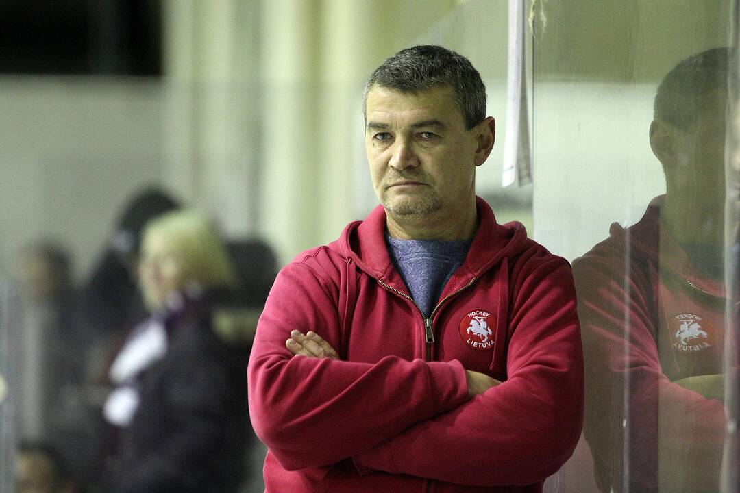 Ledo ritulys: „Kaunas Hockey“ – „Energija“ 5:4