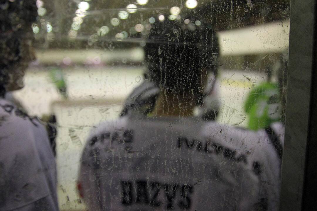 Ledo ritulys: „Kaunas Hockey“ – „Energija“ 5:4