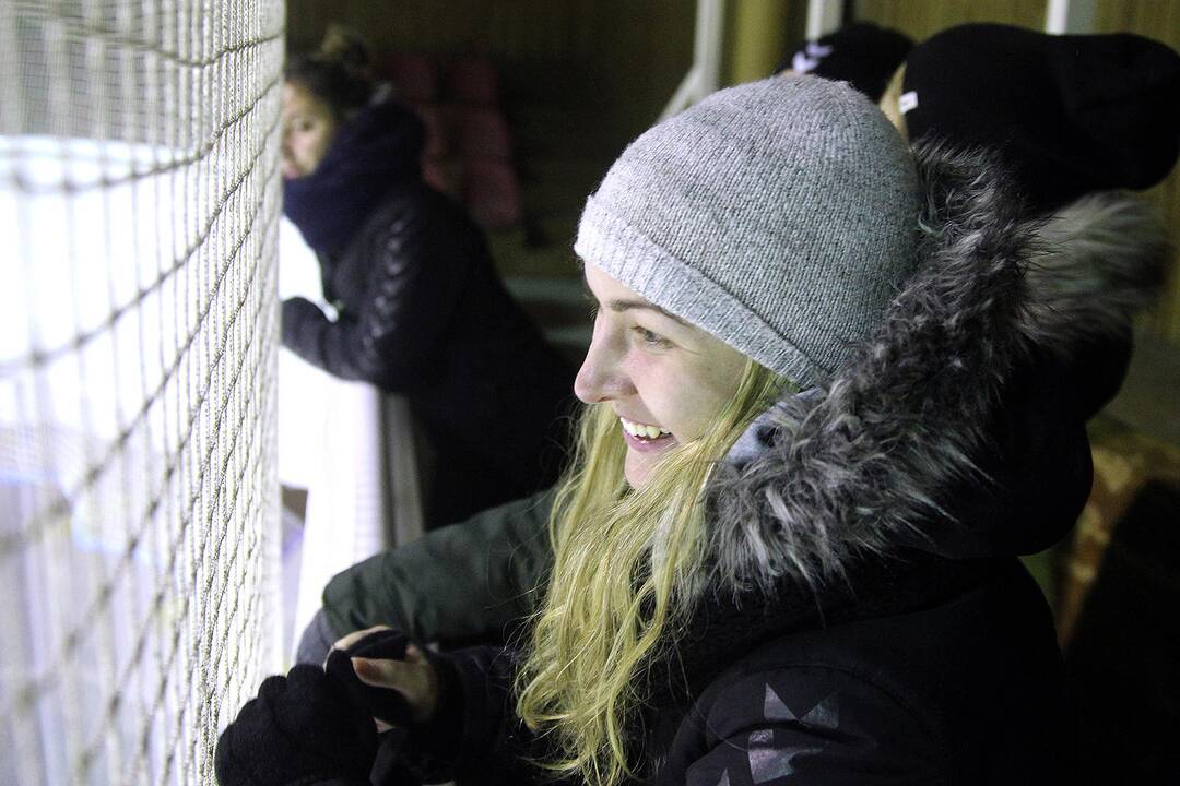 Ledo ritulys: „Kaunas Hockey“ – „Energija“ 5:4