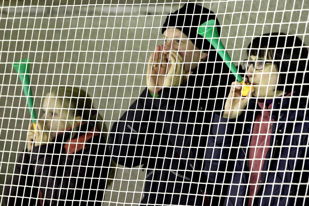 Ledo ritulys: „Kaunas Hockey“ – „Energija“ 5:4