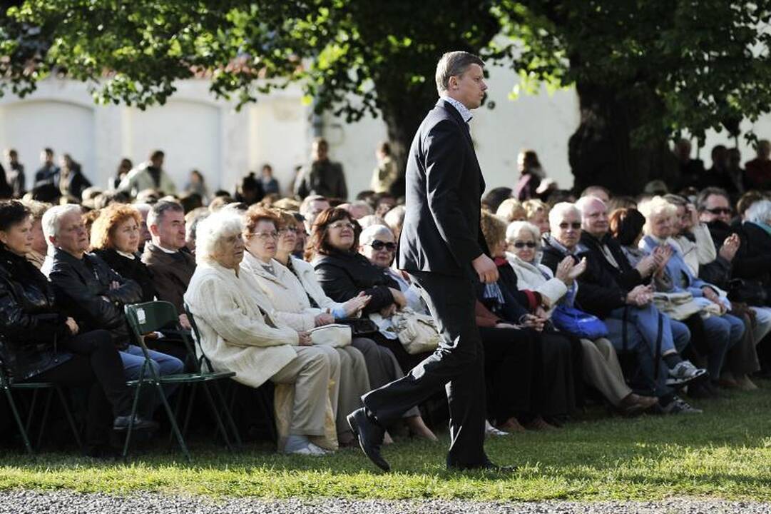Vasarą Kaune įprasmins Pažaislio muzikos festivalis 