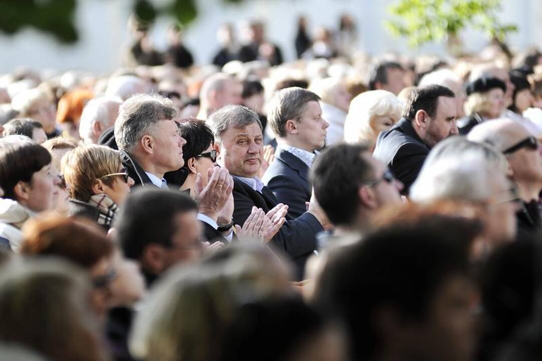 Vasarą Kaune įprasmins Pažaislio muzikos festivalis 