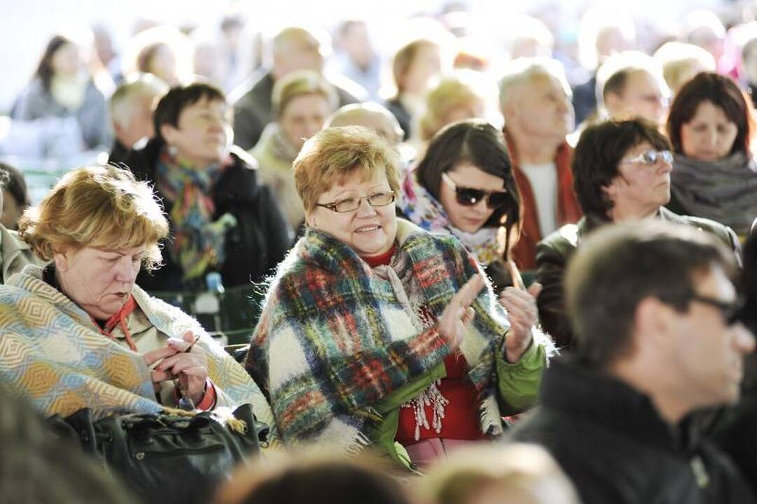 Vasarą Kaune įprasmins Pažaislio muzikos festivalis 