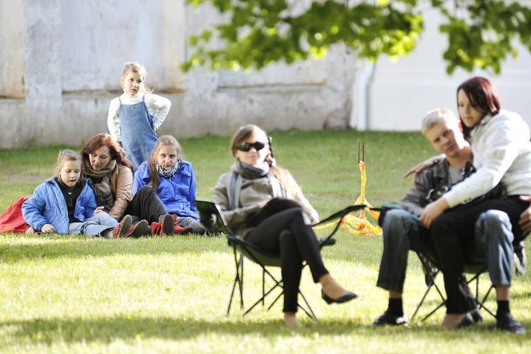 Vasarą Kaune įprasmins Pažaislio muzikos festivalis 