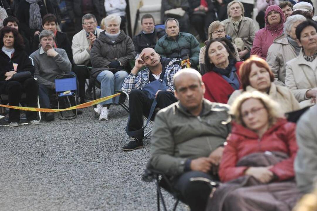 Vasarą Kaune įprasmins Pažaislio muzikos festivalis 