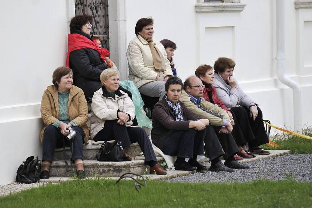 Vasarą Kaune įprasmins Pažaislio muzikos festivalis 