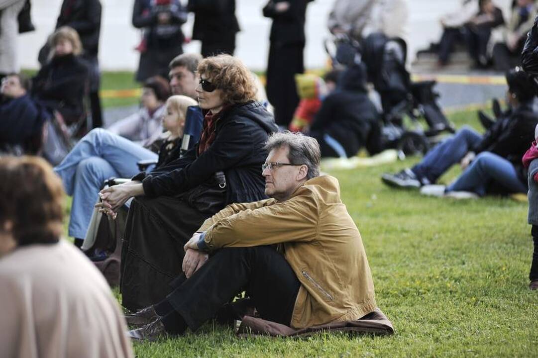Vasarą Kaune įprasmins Pažaislio muzikos festivalis 