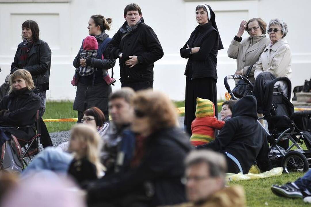 Vasarą Kaune įprasmins Pažaislio muzikos festivalis 