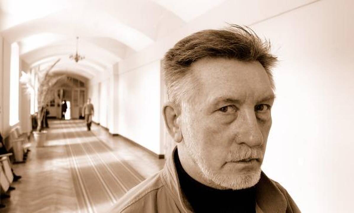 Ką veikia Osvaldas Balakauskas Vilnius Jazz festivalyje?