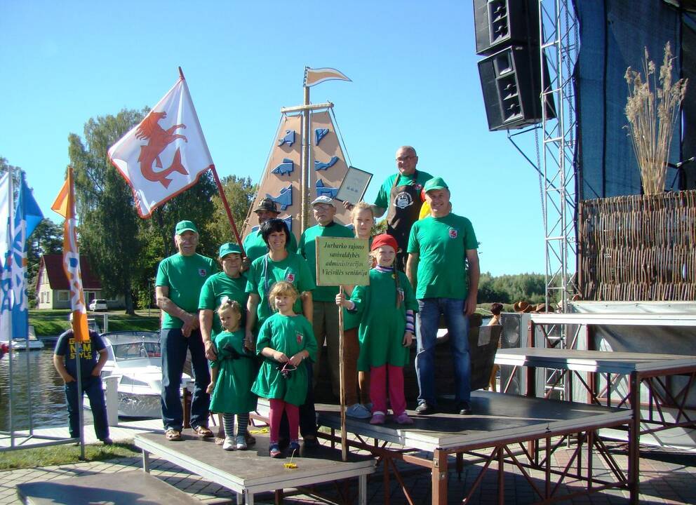 Žuvienės virimo čempionatas