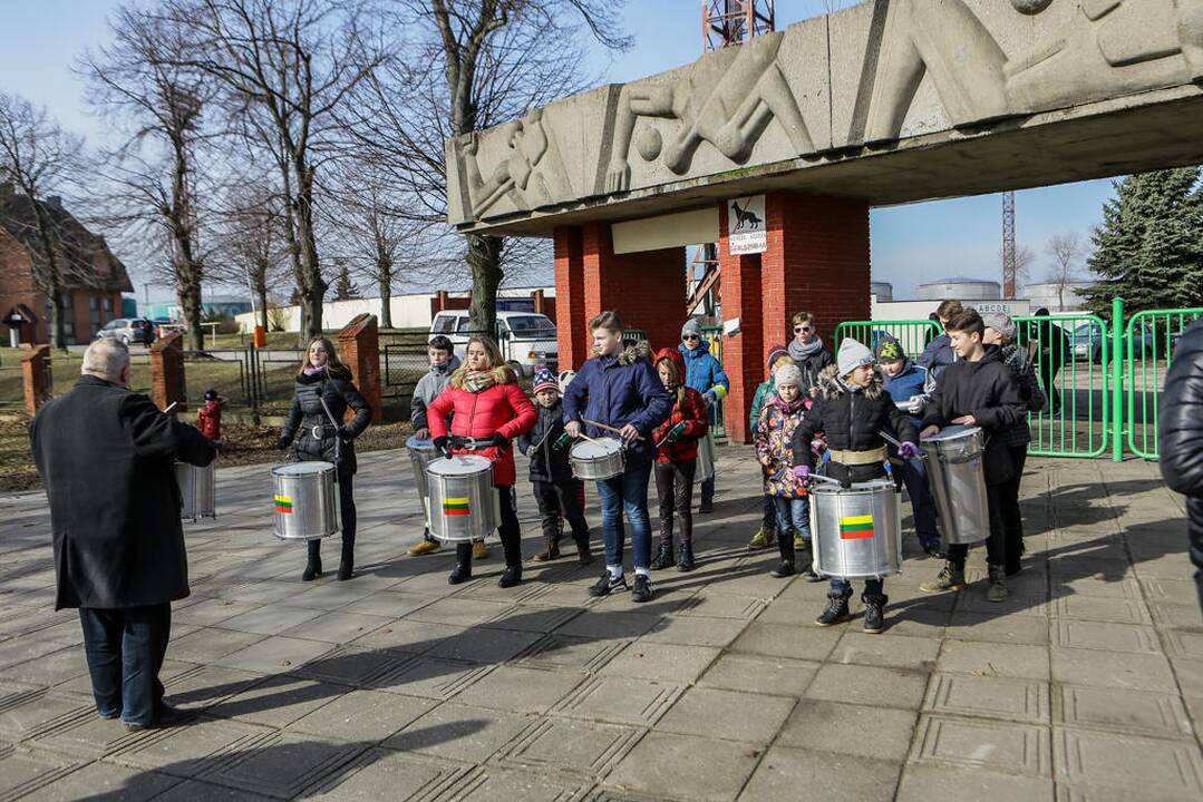 "Atlantas" - Vilniaus "Žalgiris"
