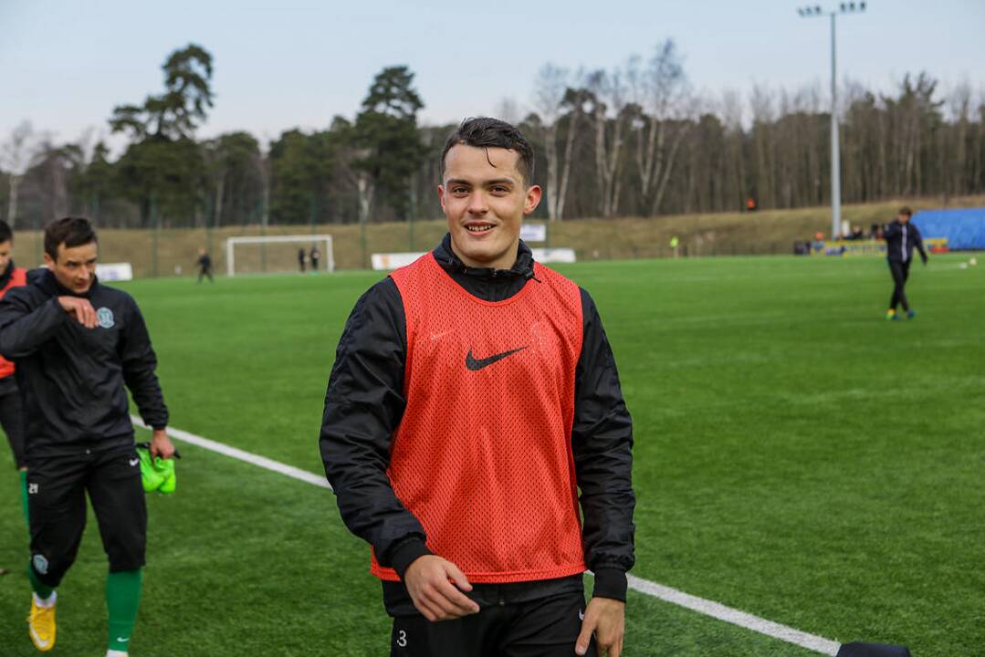 "Atlantas" - Vilniaus "Žalgiris"