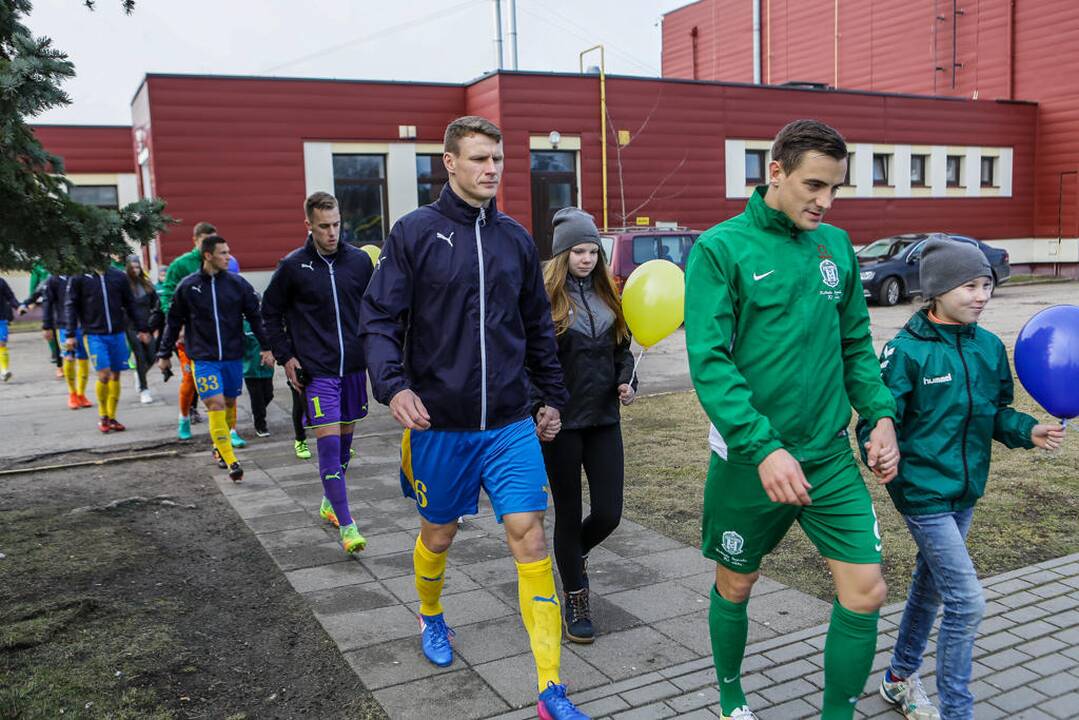 "Atlantas" - Vilniaus "Žalgiris"