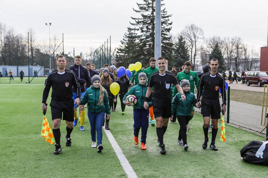 "Atlantas" - Vilniaus "Žalgiris"