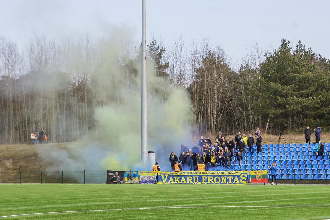 "Atlantas" - Vilniaus "Žalgiris"