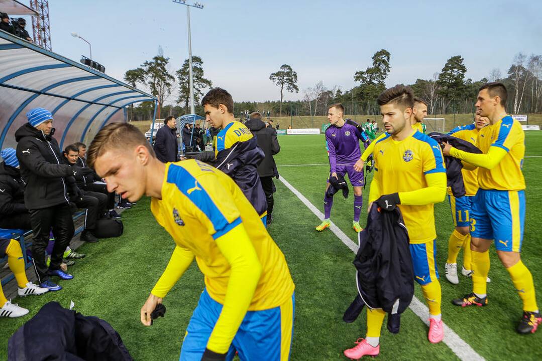 "Atlantas" - Vilniaus "Žalgiris"