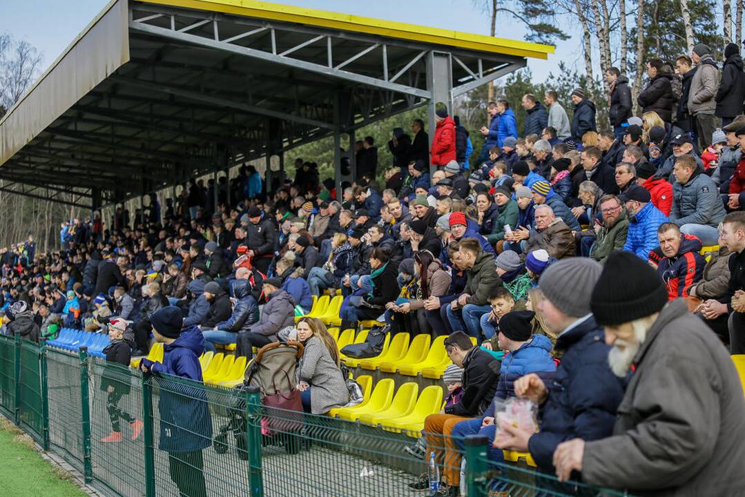 "Atlantas" - Vilniaus "Žalgiris"